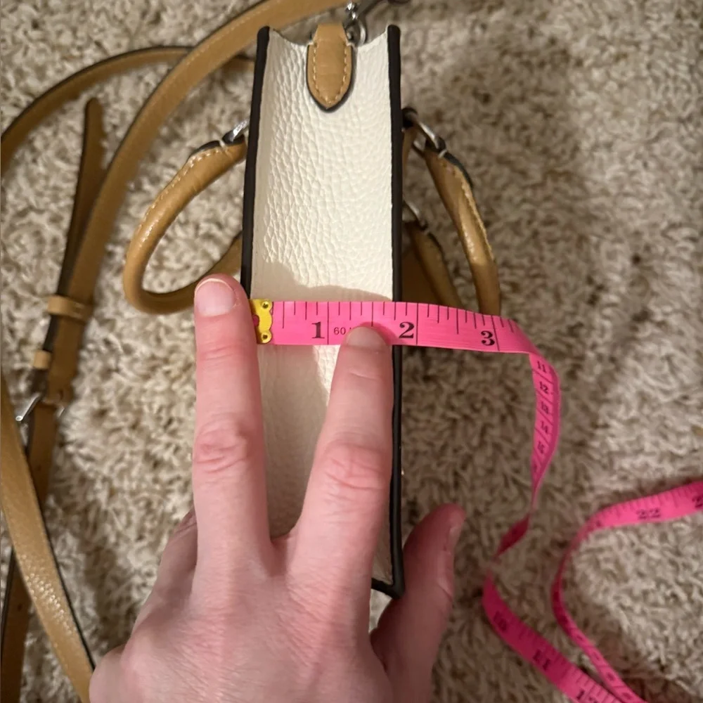 Coach Mini Cashin Crossbody - Picture 8 of 11